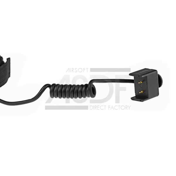 Z-Tactical - laryngo pour Z 029 - Noir Z-TACTICAL - 1