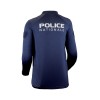 GK PRO - POLO MANCHE LONGUE POLICE NATIONALE - AS-DF