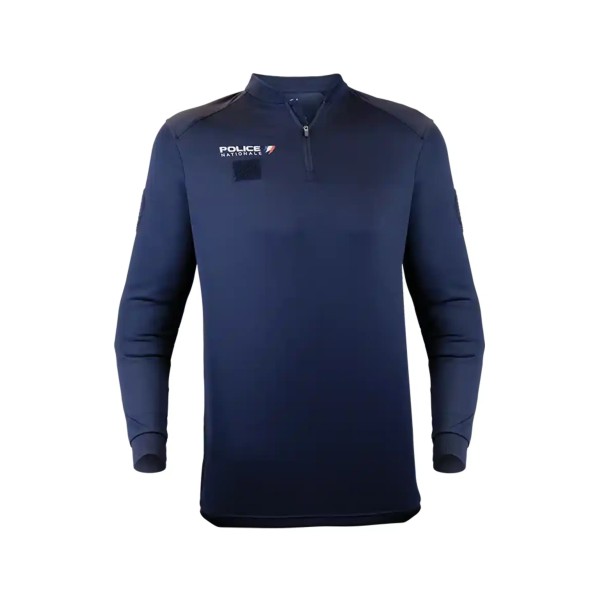 GK PRO - POLO MANCHE LONGUE POLICE NATIONALE - AS-DF