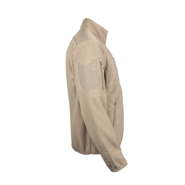 GK PRO - VESTE POLAIRE TERRE DE FRANCE - AS-DF