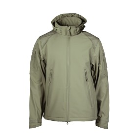 GK PRO - SOFTSHELL RIPSTOP OD - AS-DF