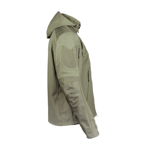 GK PRO - SOFTSHELL RIPSTOP OD - AS-DF