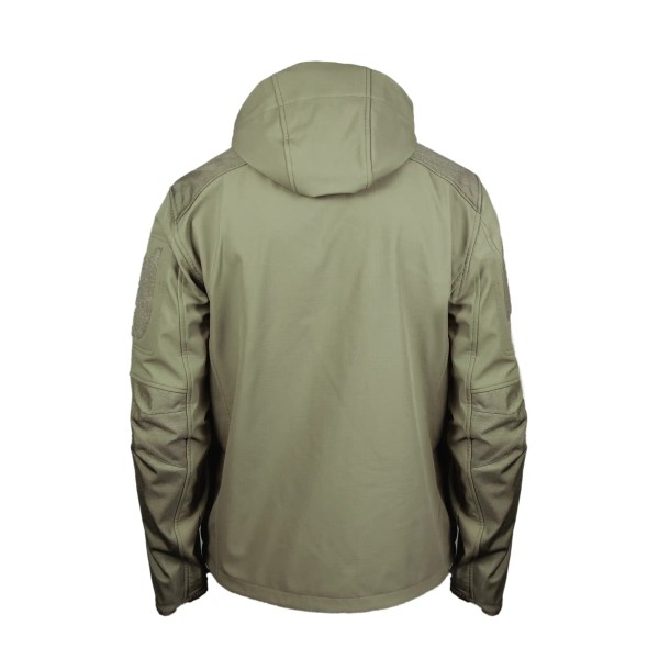 GK PRO - SOFTSHELL RIPSTOP OD - AS-DF