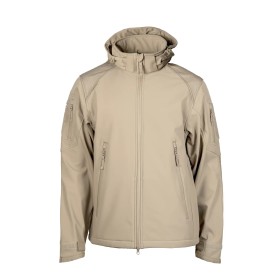 GK PRO - SOFTSHELL RIPSTOP TERRE DE FRANCE