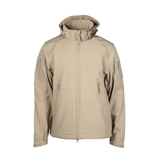 GK PRO - SOFTSHELL RIPSTOP TERRE DE FRANCE - AS-DF