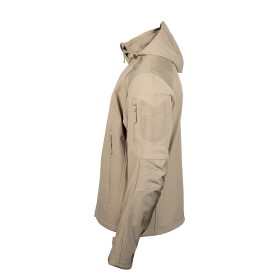 GK PRO - SOFTSHELL RIPSTOP TERRE DE FRANCE - AS-DF