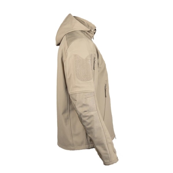 GK PRO - SOFTSHELL RIPSTOP TERRE DE FRANCE - AS-DF