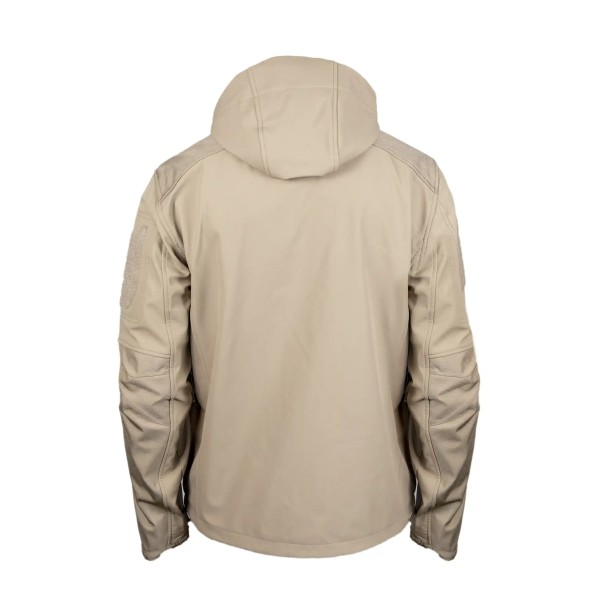 GK PRO - SOFTSHELL RIPSTOP TERRE DE FRANCE - AS-DF