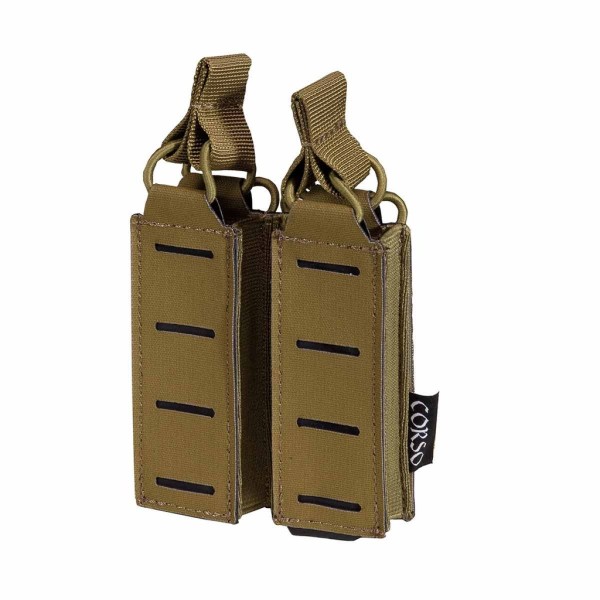 CORSO - PORTE CHARGEUR DOUBLE - AS-DF