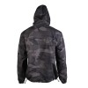 MIL-TEC - ANORAK COMBAT MULTICAM BLACK - AS-DF