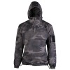 MIL-TEC - ANORAK COMBAT MULTICAM BLACK - AS-DF
