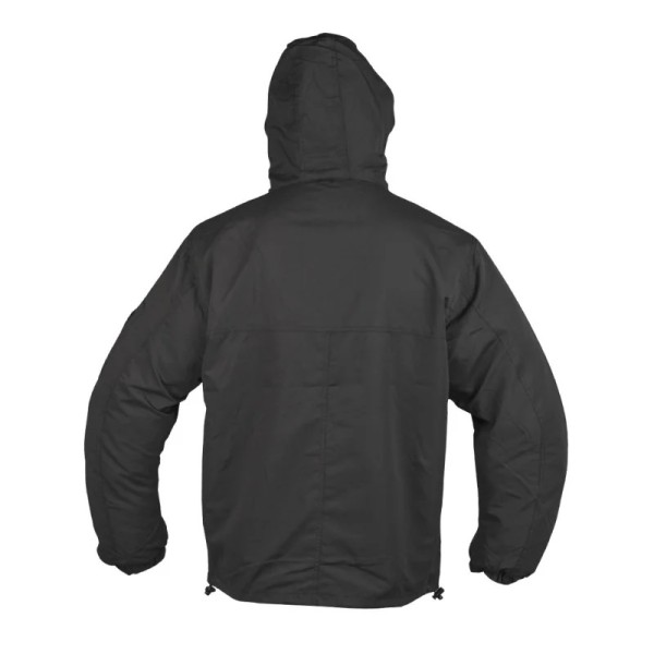 MIL-TEC - ANORAK COMBAT NOIR - AS-DF