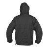 MIL-TEC - ANORAK COMBAT NOIR - AS-DF