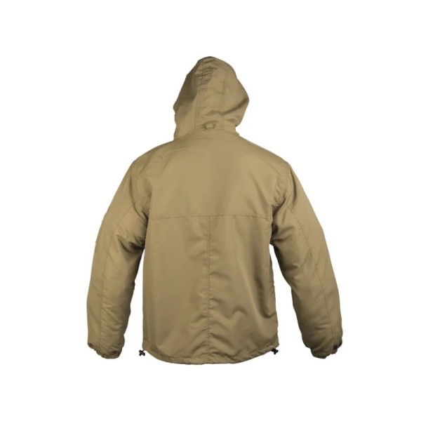 MIL-TEC - ANORAK COMBAT TAN - AS-DF