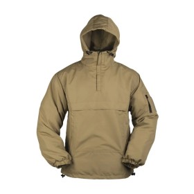 MIL-TEC - ANORAK COMBAT TAN - AS-DF