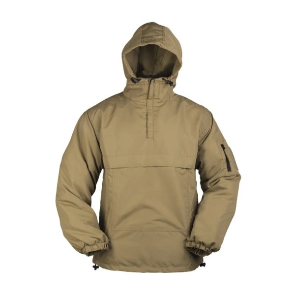 MIL-TEC - ANORAK COMBAT TAN - AS-DF