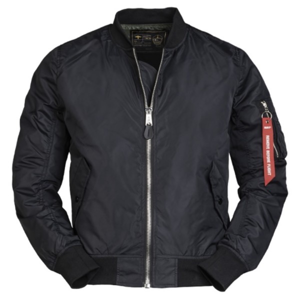 MIL-TEC - BLOUSON ETE NOIR - AS-DF