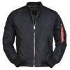 MIL-TEC - BLOUSON ETE NOIR - AS-DF