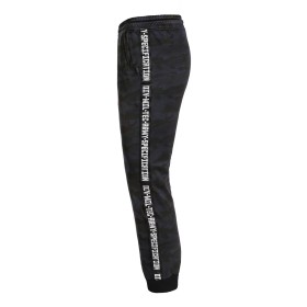 MIL-TEC - PANTALON SPORT DARK CAMO - AS-DF