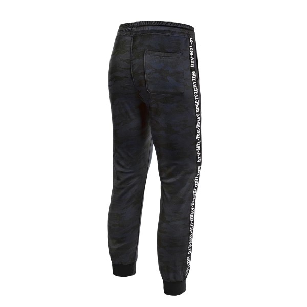 MIL-TEC - PANTALON SPORT DARK CAMO - AS-DF