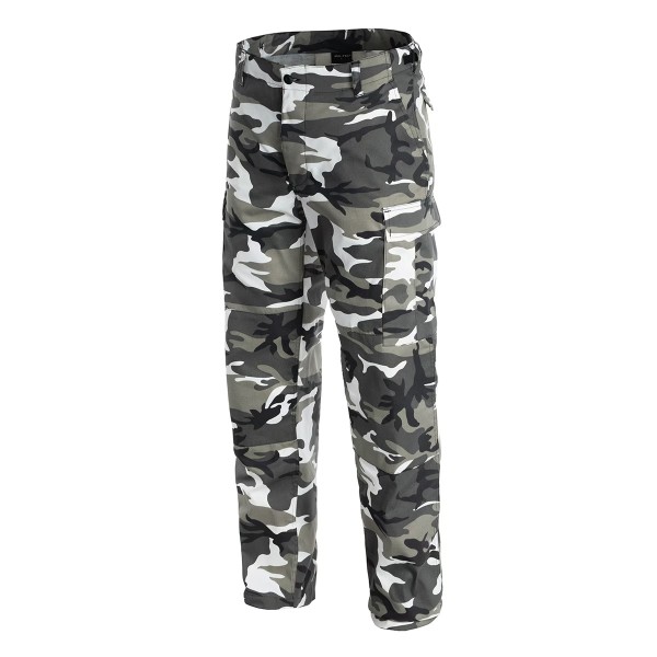 MIL-TEC - PANTALON US URBAN - AS-DF