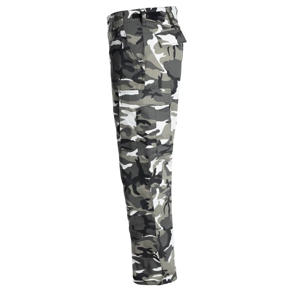 MIL-TEC - PANTALON US URBAN - AS-DF