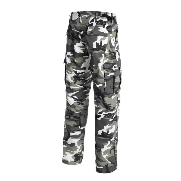 MIL-TEC - PANTALON US URBAN - AS-DF