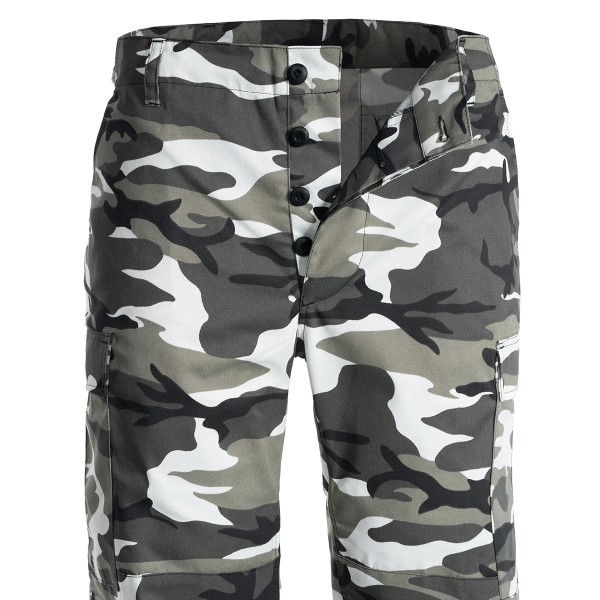 MIL-TEC - PANTALON US URBAN - AS-DF