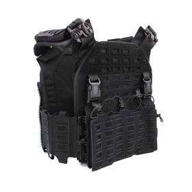 CORSO - GILET TACTIQUE DRAKE MK4 - AS-DF