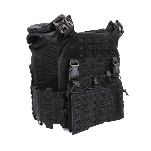 CORSO - GILET TACTIQUE DRAKE MK4 - AS-DF
