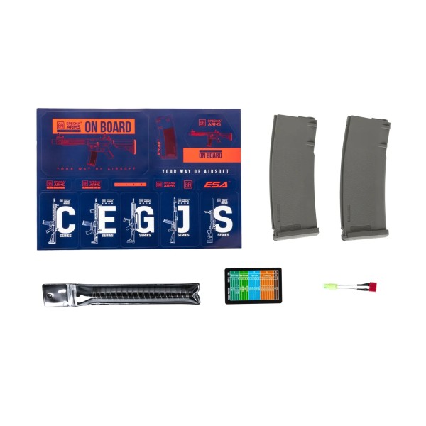 SPECNA ARMS - FLEX SA-F04 ETU OD - Airsoft Direct Factory