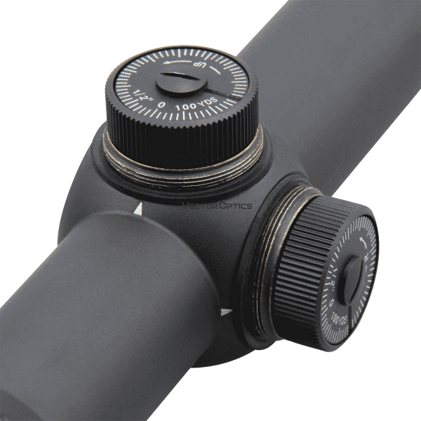 VECTOR OPTICS LENETTE FORESTER 1-4X24 - AS-DF