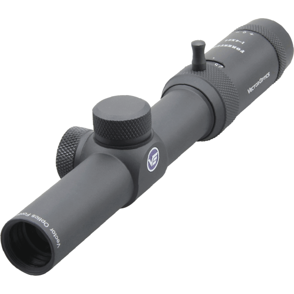 VECTOR OPTICS LENETTE FORESTER 1-4X24 - AS-DF
