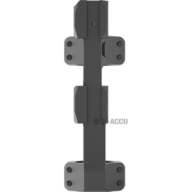 VECTOR OPTICS - MONTAGE X ACCU 30MM MONOBLOC - AS-DF