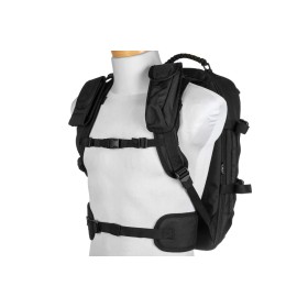 SPECNA ARMS - SAC TACTIQUE 30L NOIR - AS-DF