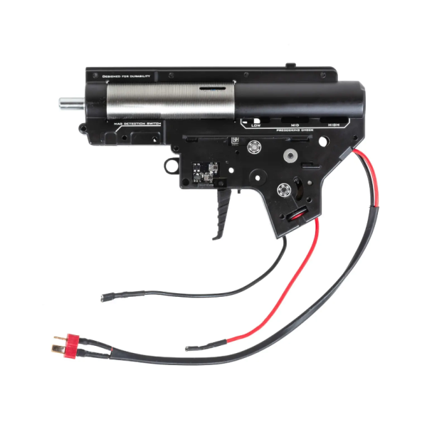 SPECNA ARMS - GEAR BOX COMPLETE V2 AETHER HAL ETU - AS-DF