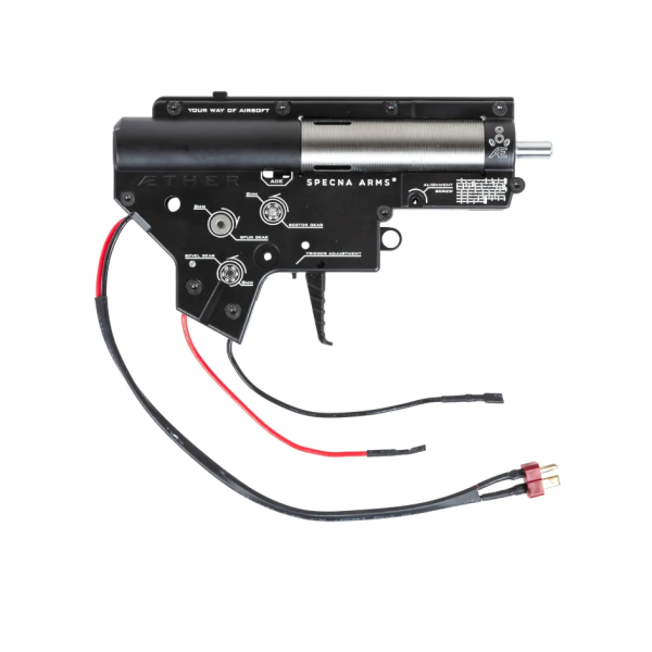 SPECNA ARMS - GEAR BOX COMPLETE V2 AETHER HAL ETU - AS-DF
