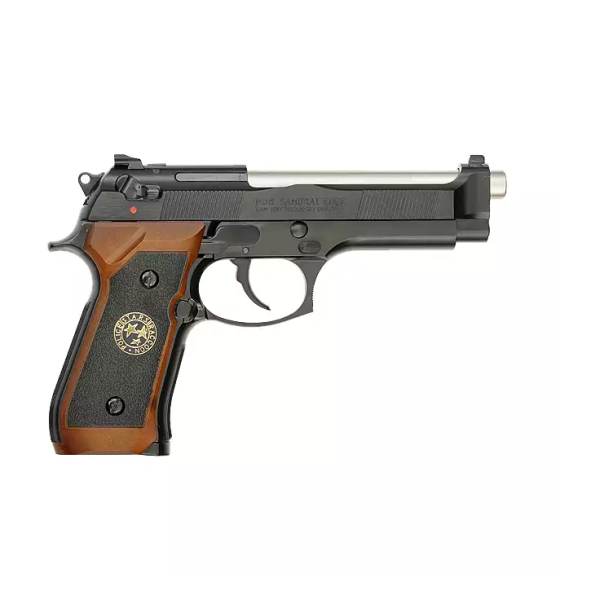 WE - SAMOURAI EDGE GAZ - AS-DF