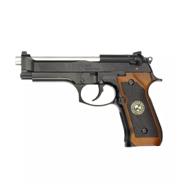 WE - SAMOURAI EDGE GAZ - AS-DF