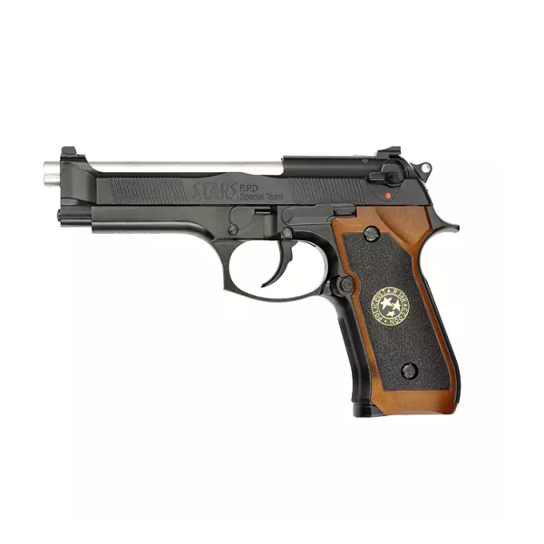 WE - SAMOURAI EDGE GAZ - AS-DF