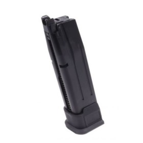 WE - CHARGEUR F17 V2 NOIR GBB - Airsoft Direct Factory