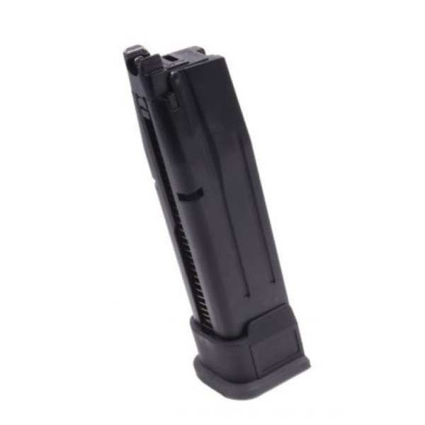 WE - CHARGEUR F17 V2 NOIR GBB - Airsoft Direct Factory