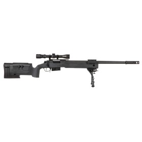 SPECNA ARMS - SNIPER S03 CORE PACK NOIR - Airsoft Direct Factory
