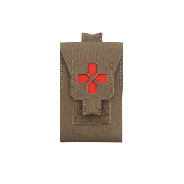 S&T - POCHE MEDIC PETITE TAN - AS-DF