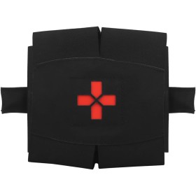 TACTICAL OPS - POCHE MEDIC XL NOIR