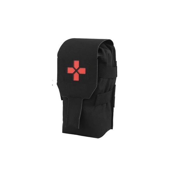 TACTICAL OPS - POCHE MOLLE VERTICAL NOIR - AS-DF