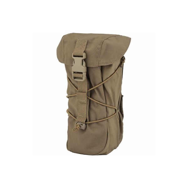 TACTICAL OPS - POCHE VERTICALE TAN - AS-DF