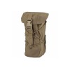 TACTICAL OPS - POCHE VERTICALE TAN - AS-DF