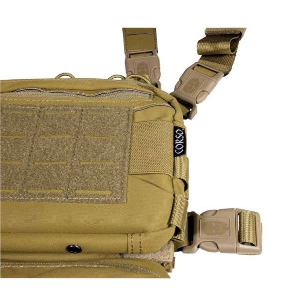 CORSO - CHEST RIG MKI - AS-DF
