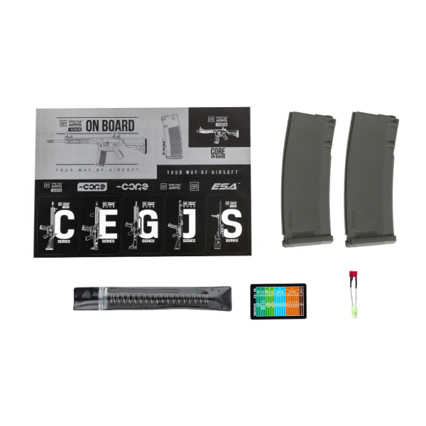 SPECNA ARMS - SA-C20 HAL OD - AS-DF